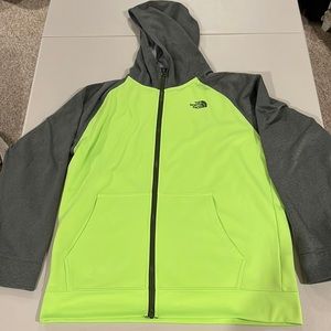 The North Face Boys Full Zip Hoodie
